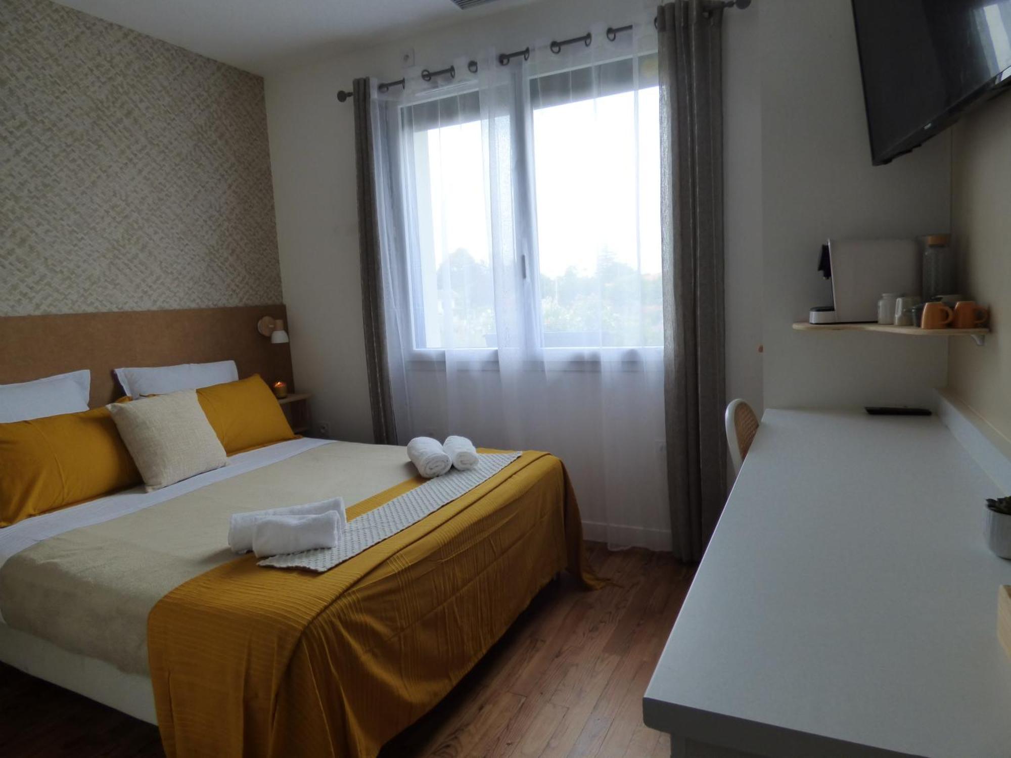 "Les Logis D'Argent" Chambre D'Hote Avec Wc, Sdb, Tv, Wifi, Option Petit Dejeuner , Parking Mimizan-Plage Exteriör bild