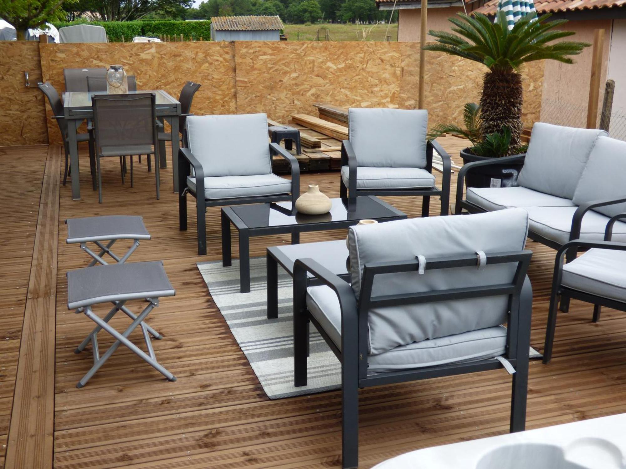 "Les Logis D'Argent" Chambre D'Hote Avec Wc, Sdb, Tv, Wifi, Option Petit Dejeuner , Parking Mimizan-Plage Exteriör bild